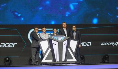 NEST2016总决赛战火点燃 电竞热潮席卷全国，信息科技赋能新竞技时代