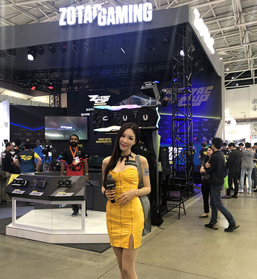 玩转科技与电竞，COMPUTEX 2019索泰展台精彩直击！